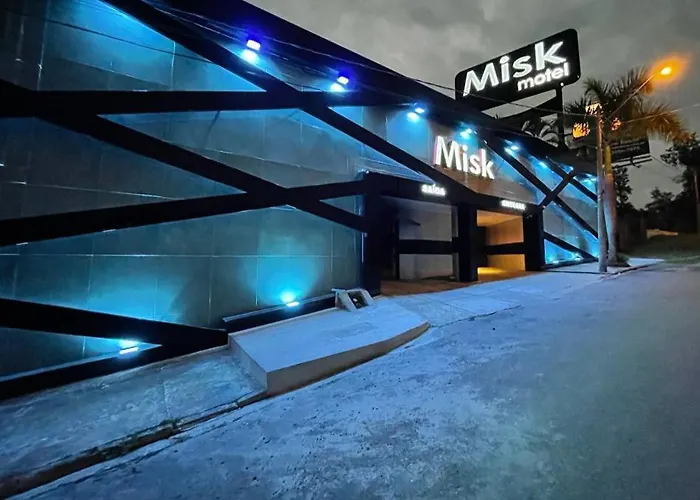Misk Motel 3 Campinas 